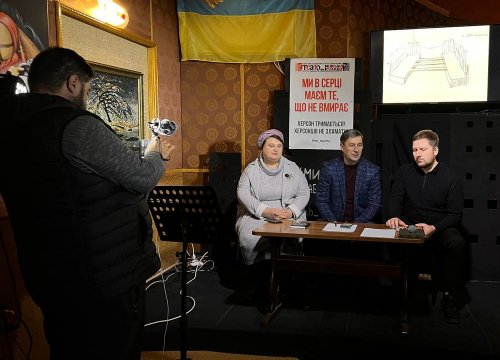 Пресконференція до Дня визволення Херсона