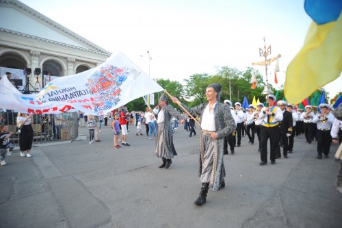 Театр підніме прапор «Мельпомени»