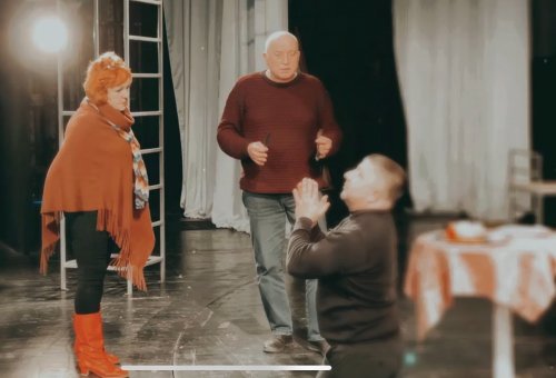 «12 стільців» та «Легенда про Дракона»: у театрі Куліша розповіли, що готують до зимових свят