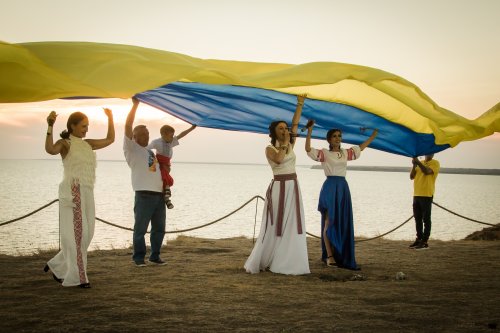 З Днем Державного Прапора України!