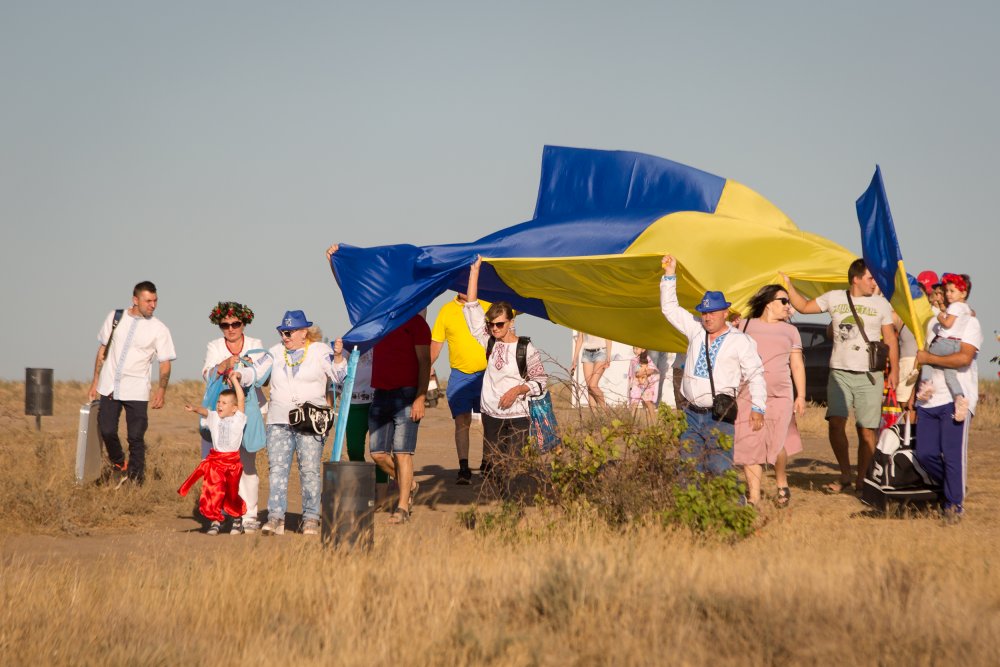 День незалежності з Україною в серці