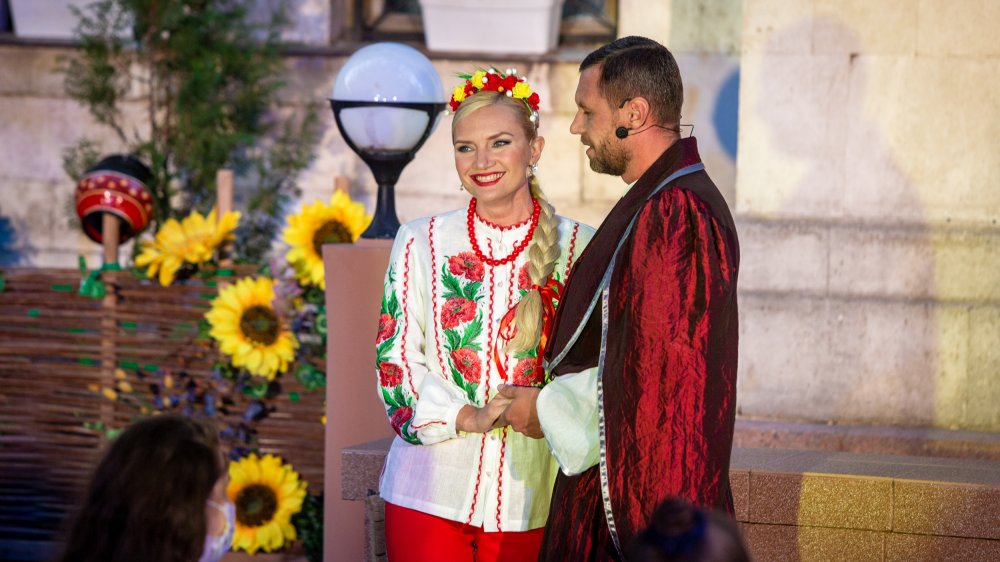 Прем'єра розважальної програми!