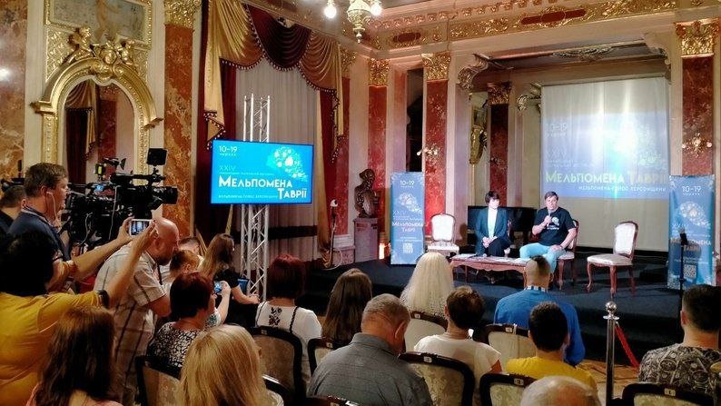 «Мельпомена – голос Херсонщини»: підсумки