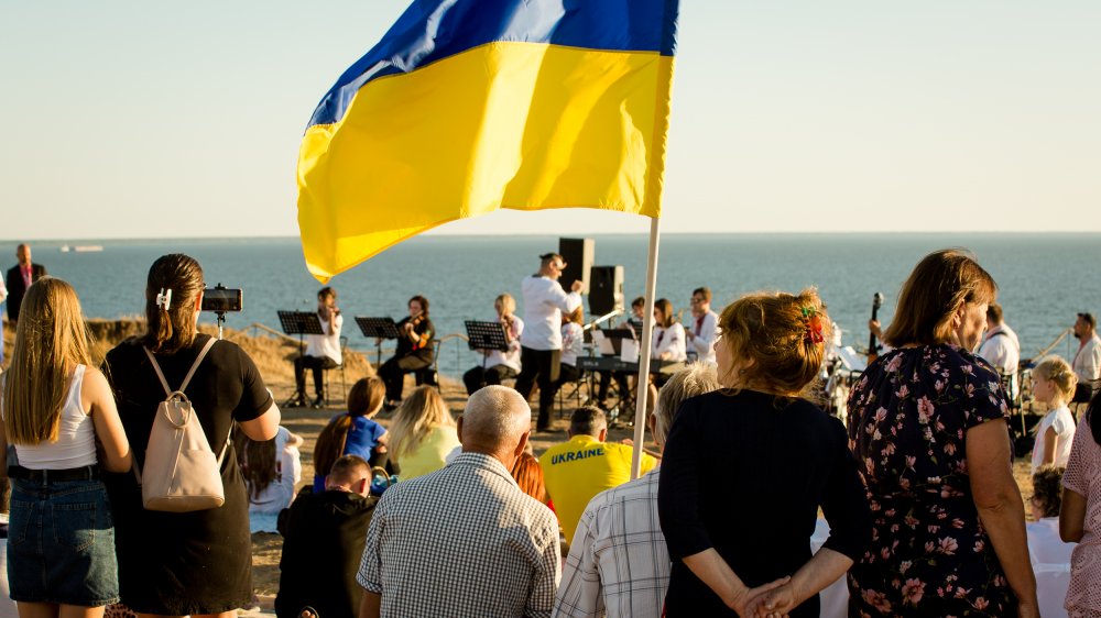 День незалежності з Україною в серці
