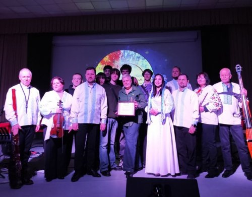 "Коло життя. Зима" в Києві