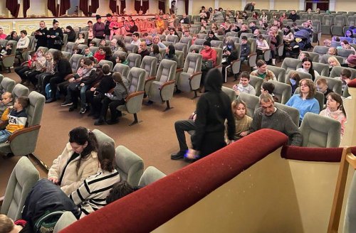 &laquo;Бременські дива&raquo; для херсонських дітлахів