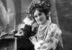 Марія Заньковецька у Херсоні