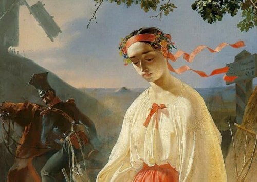 Катерина: пластична драма