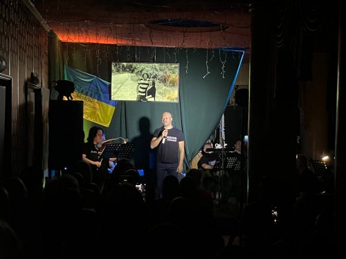 Закрили 88/193 театральний сезон у Херсоні