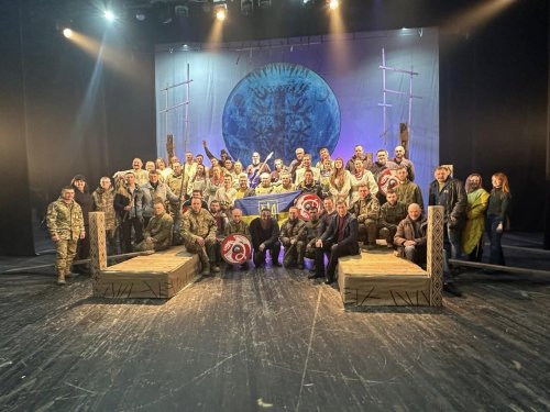 &laquo;Котигорошко проти вікінгів&raquo;: гастролі в Одесі