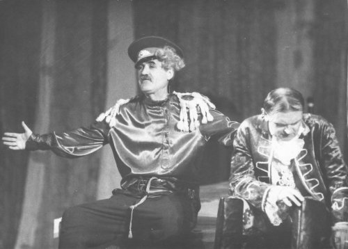 Особистості. Чорношкур Василь Андрійович