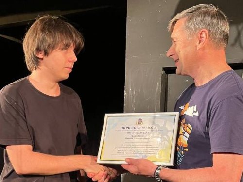 Грамоти працівникам