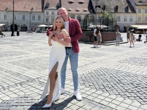 Вітаємо з заміжжям Анастасію Кісліцину!