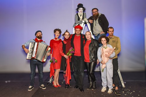 &laquo;Обережно &ndash; жінки!&raquo;: відновлення вистави