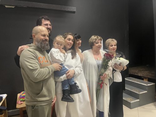 Театр призначає Вам побачення