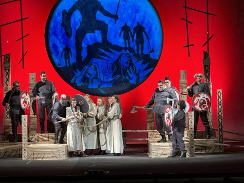 &laquo;Котигорошко проти вікінгів&raquo; у січні