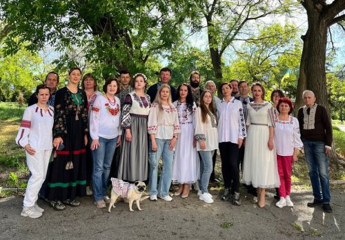 Вишита сорочка - символ історії