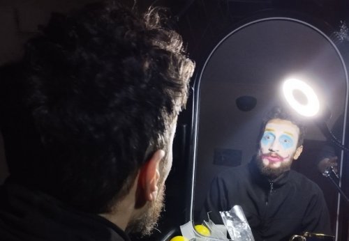 Прем'єра з ветераном