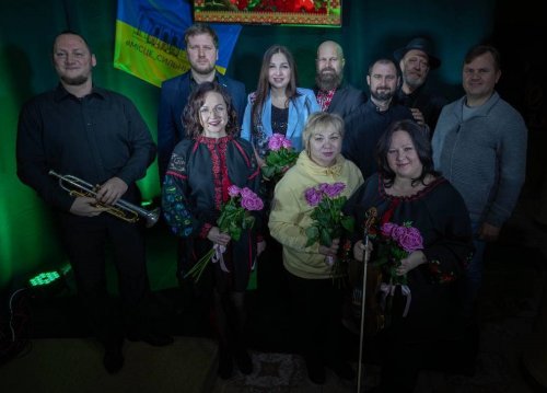 І почалась війна&hellip;