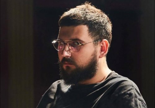 Вітаємо Євгенія Резніченка