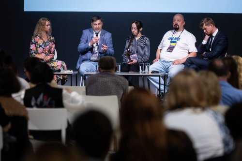 Стійкість. Відновлення. Майбутнє: Культура у відновленні України