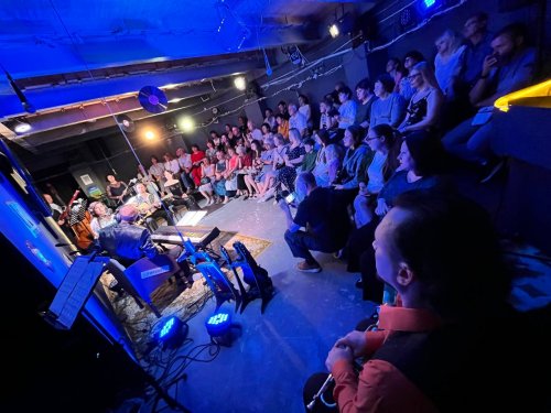 Закрили 89/194 театральний сезон у Херсоні