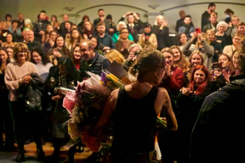 &laquo;Позивний "Горобчик"&raquo; у Києві