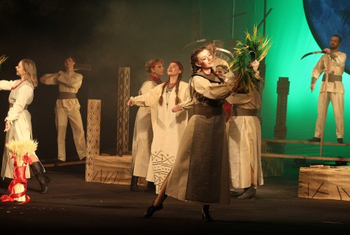 Довгоочікувана прем'єра &laquo;Котигорошко проти вікінгів&raquo; відбулась!