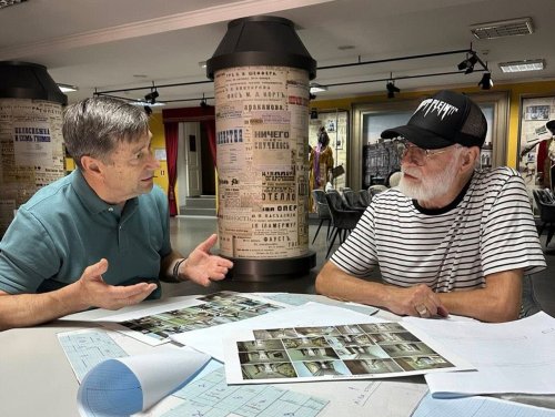 Театральний Херсон: від витоків до сьогодення