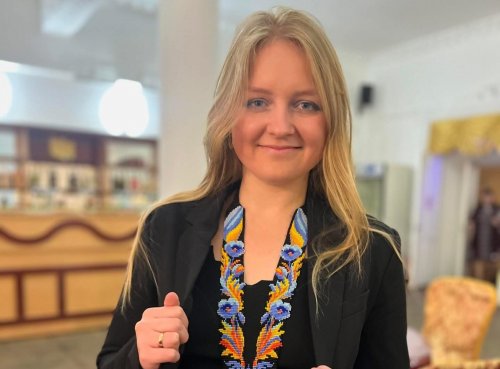 Вітаєо з Президентською стипендією!