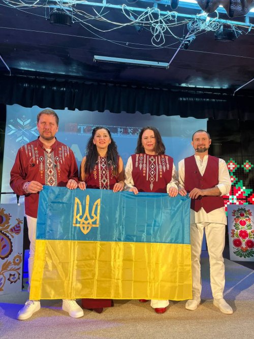 З Днем українського прапора!