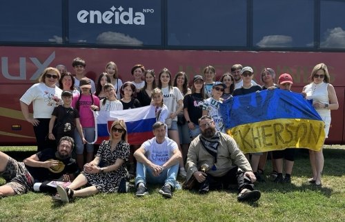 Херсонський театр імені Миколи Куліша представив Україну на трьох міжнародних фестивалях