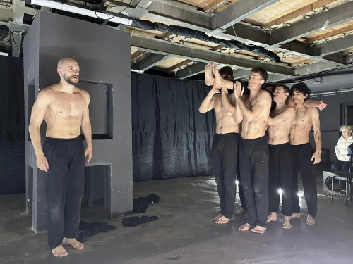 Херсонський театр долучився до &laquo;Стус-Фесту&raquo;