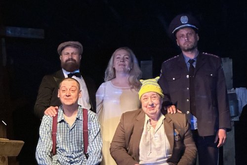 Відновили Бабу Прісю