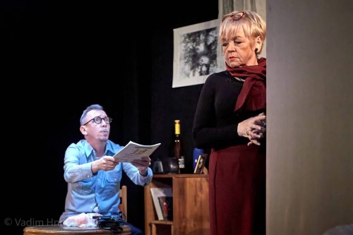 &laquo;Надвечірʼя з рок-н-ролом&raquo; у грудні