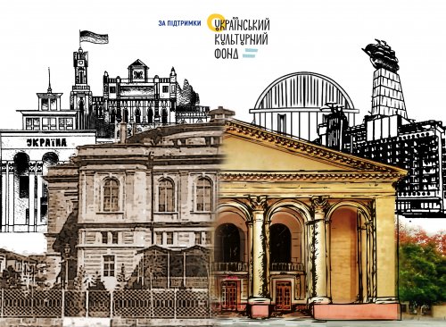 Музей &laquo;Театральний Херсон: від витоків до сьогодення&raquo;