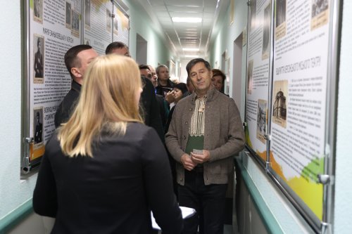 Відкрили музей &laquo;Театральний Херсон: від витоків до сьогодення&raquo;