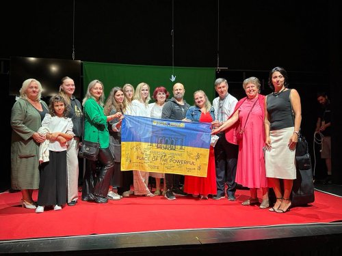 Гастролі в Португалії