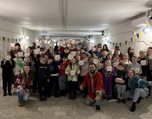 Масниця розпочалася!