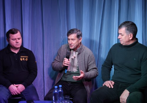 &laquo;Театральний Херсон: від витоків до сьогодення&raquo;. Підсумки дискусії