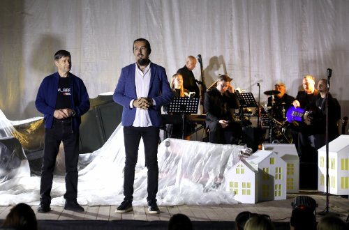 У Миколаєві відбувся мистецький фестиваль &laquo;ДІМ там де МИ&raquo;