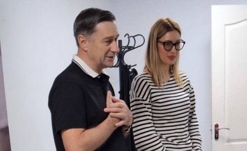 Зустрілися та познайомилися з представниками ветеранської спільноти Херсона