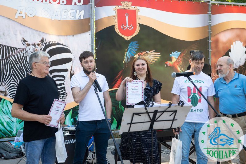 Непереможні, Одеса-Херсон, арт-наступ