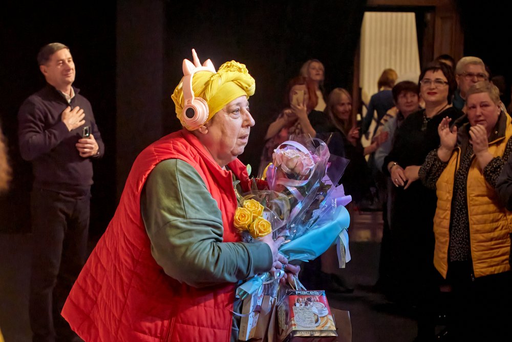 &laquo;Буде тобі, враже, так, як відьма скаже&raquo; в столиці