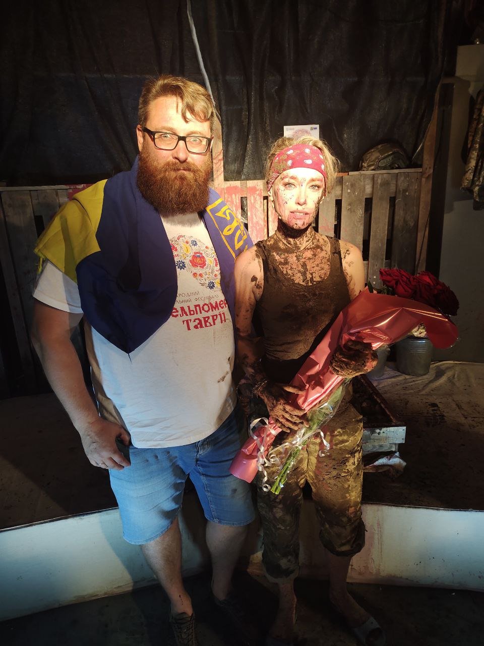 &laquo;Горобчик&raquo; в укритті