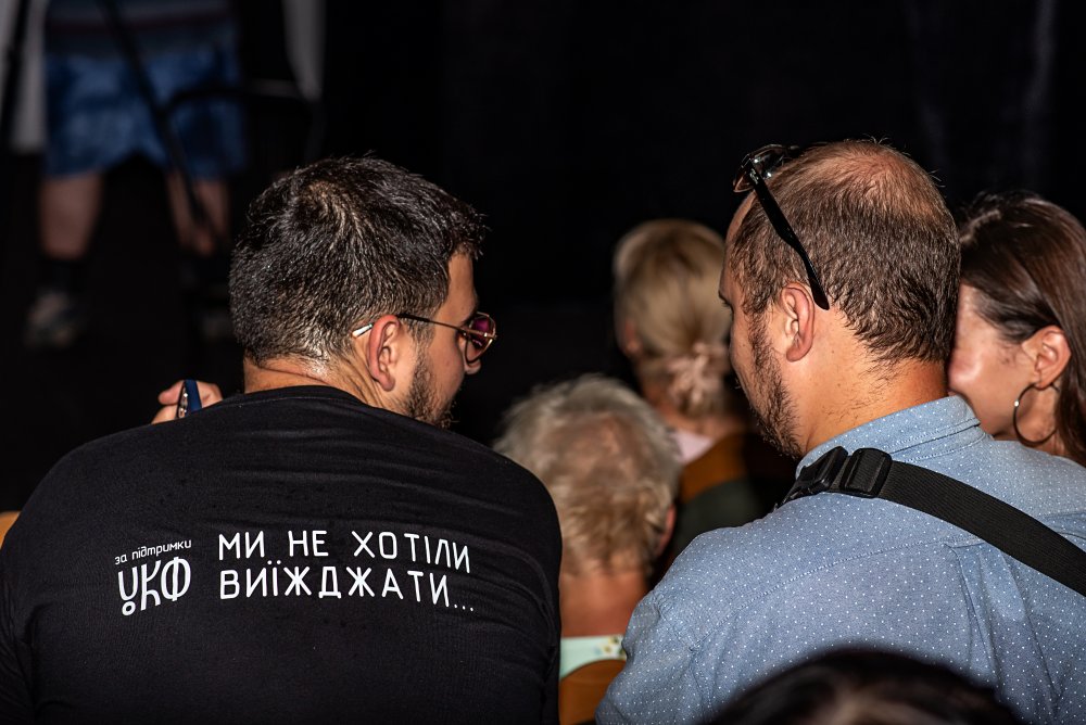 Ми не хотіли виїжджати: Миколаїв