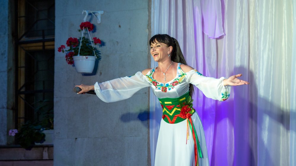 Оновлена &laquo;Музика, народжена країною&raquo;