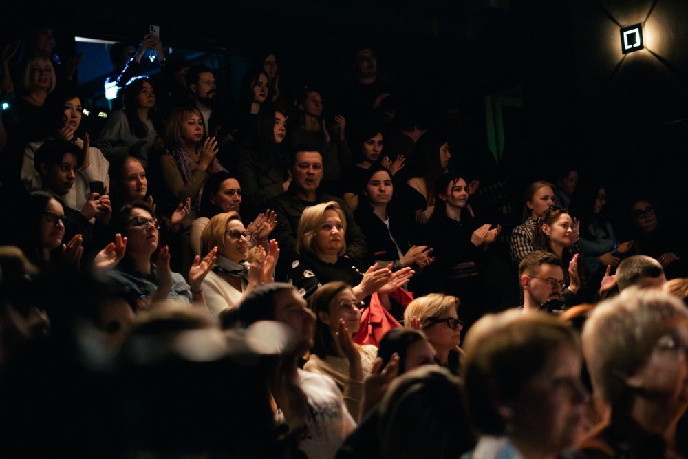 &laquo;Лишатися (не) можна...&raquo; в театрі Франка