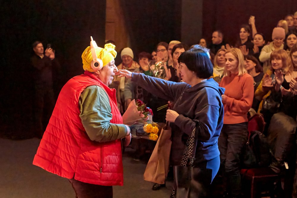 &laquo;Буде тобі, враже, так, як відьма скаже&raquo; в столиці