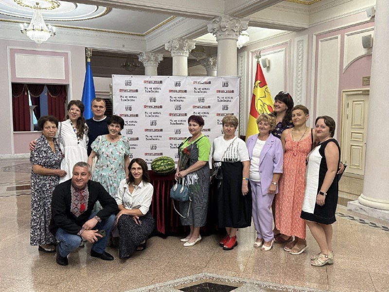 Ми не хотіли виїжджати: Кропивницький